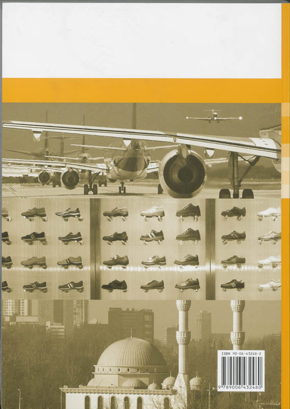 Achterkant van Werkboek