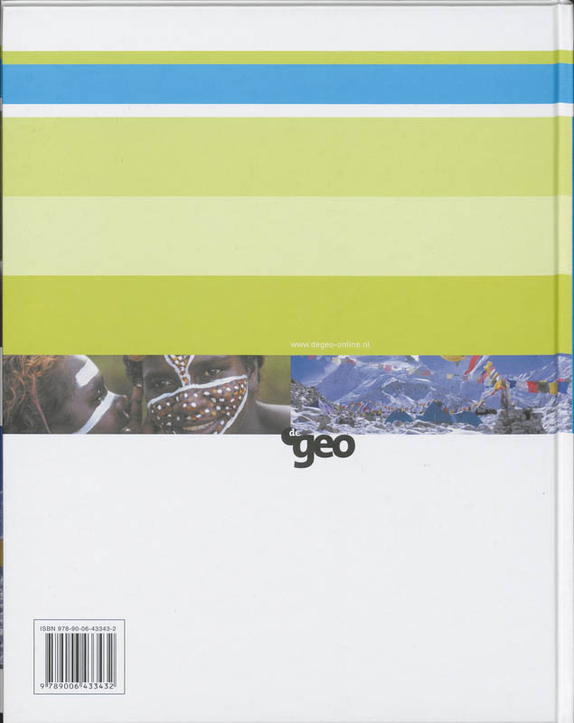 Achterkant van 1 havo/vwo