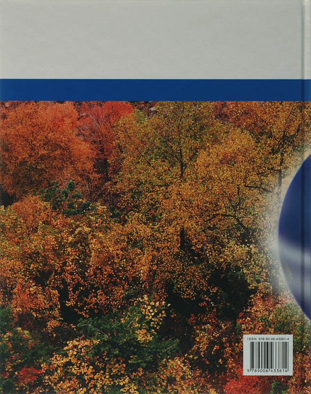 Achterkant van Coursebook