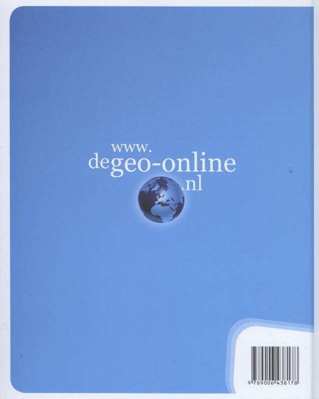 Achterkant van Lesboek