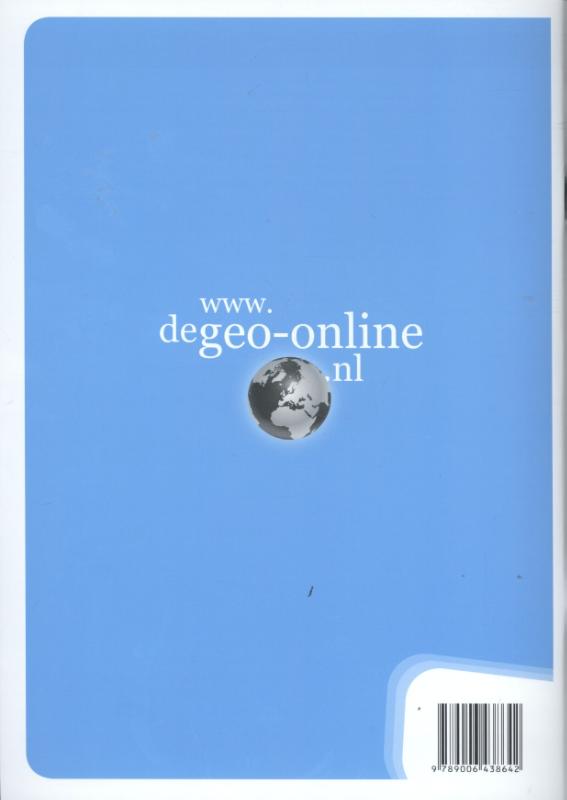 Achterkant van Werkboek
