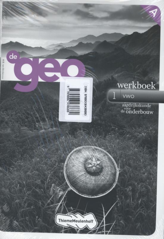 Achterkant van 1 vwo