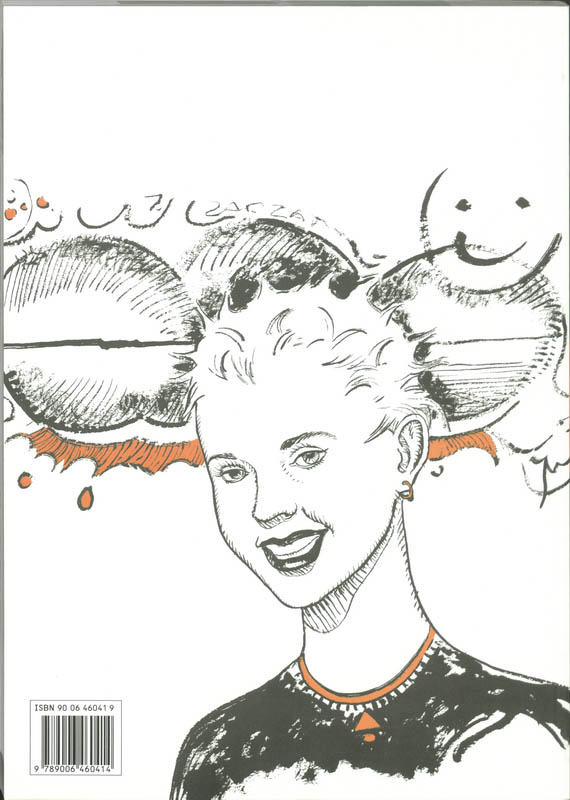 Achterkant van Werkboek