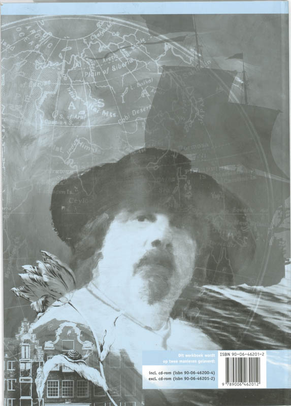Achterkant van Werkboek