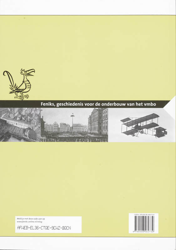 Achterkant van Werkboek 2