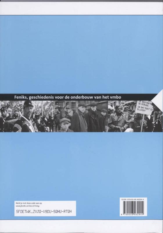 Achterkant van Werkboek 2