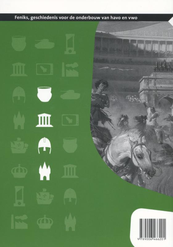 Achterkant van werkboek