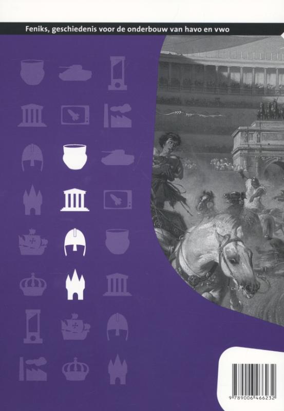 Achterkant van werkboek