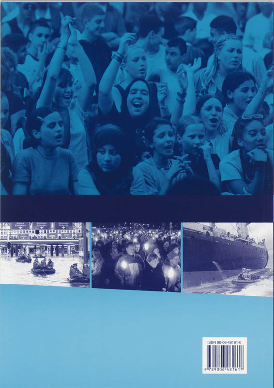 Achterkant van Werkboek