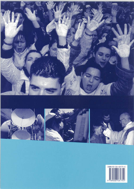 Achterkant van Werkboek