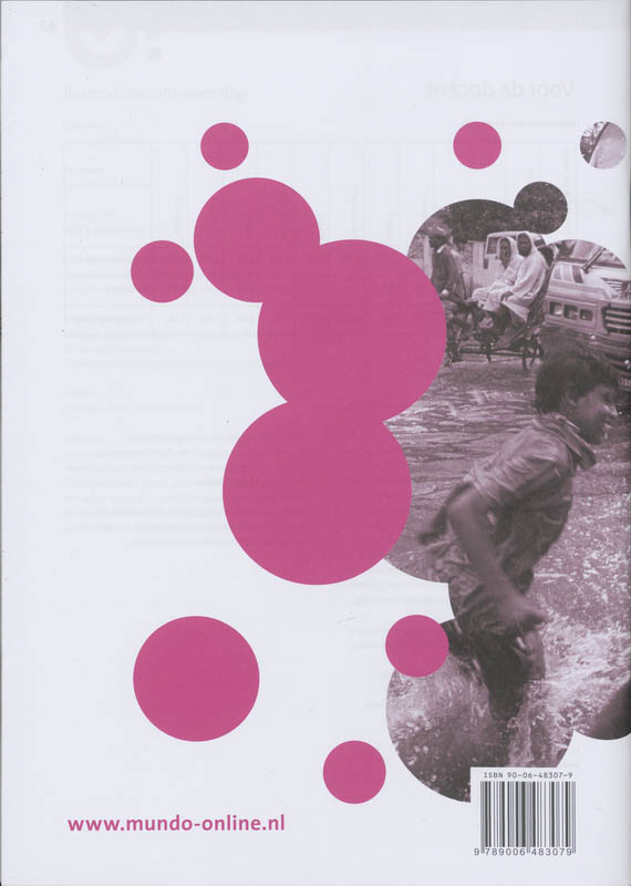 Achterkant van Themaschrift 4