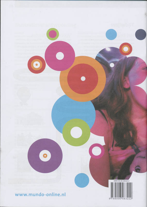 Achterkant van Themaschrift 1