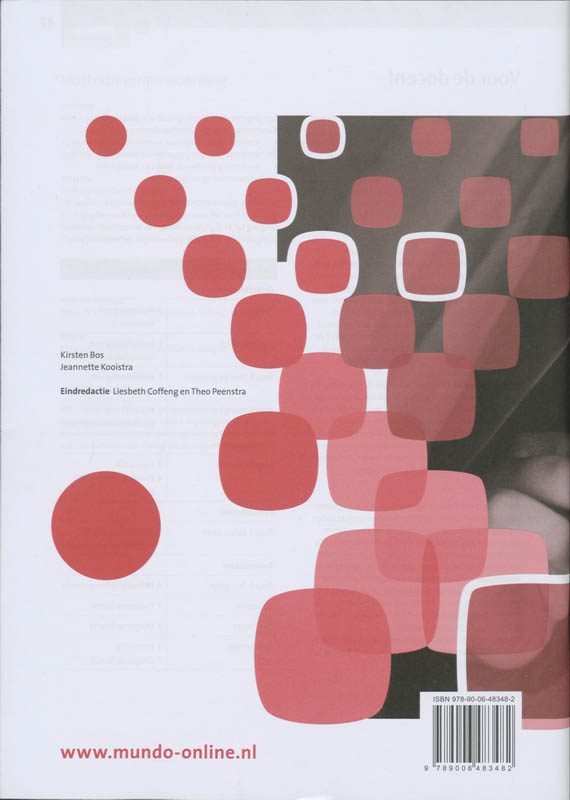 Achterkant van Projectschrift 02