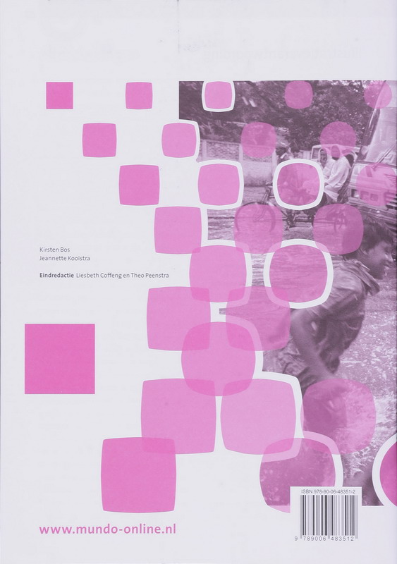 Achterkant van Themaschrift 04 Rampen en plagen