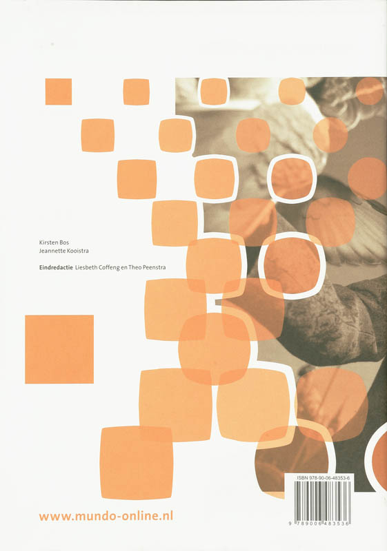 Achterkant van Themaschrift 05 De stad