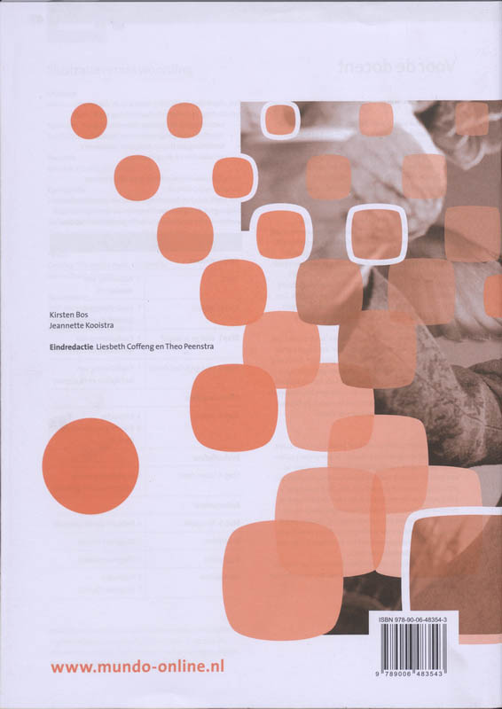 Achterkant van Projectschrift 05