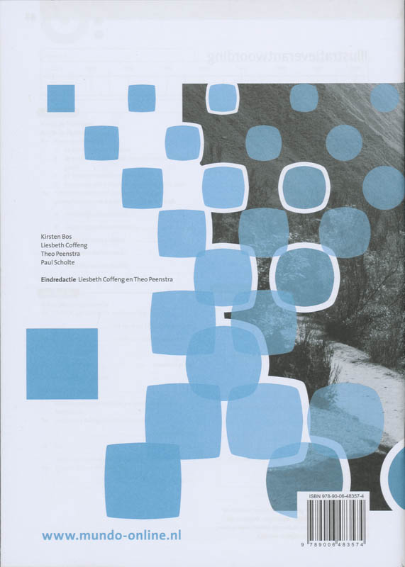 Achterkant van Themaschrift 7