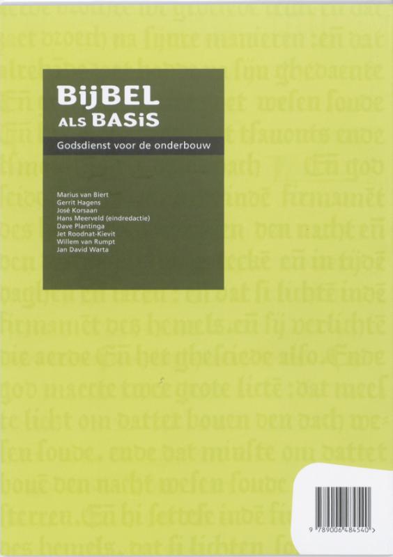 Achterkant van Leerwerkboek