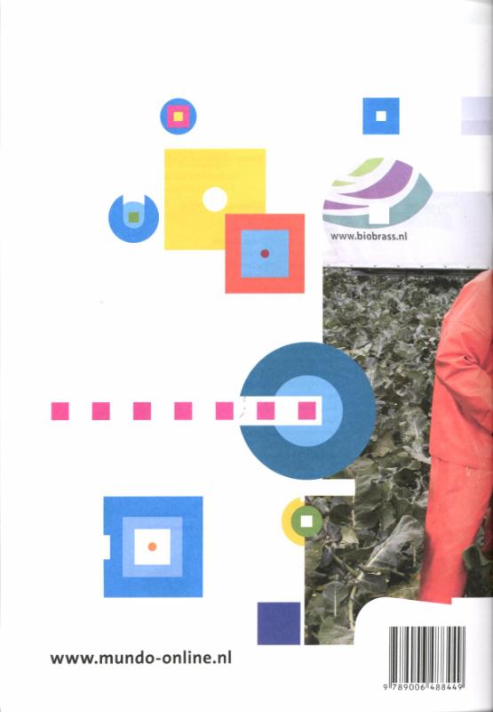 Achterkant van Projectschrift 2