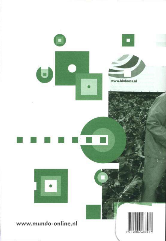 Achterkant van Projectschrift 2