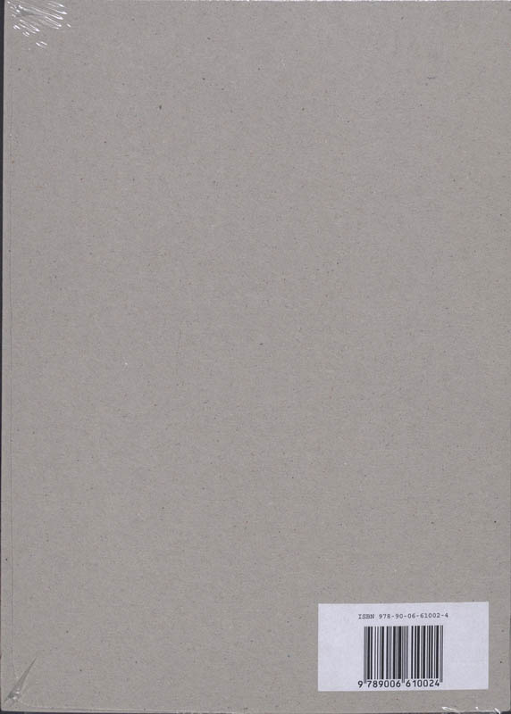 Achterkant van Taalverhaal Taal cd-rom groep 4(200-299)