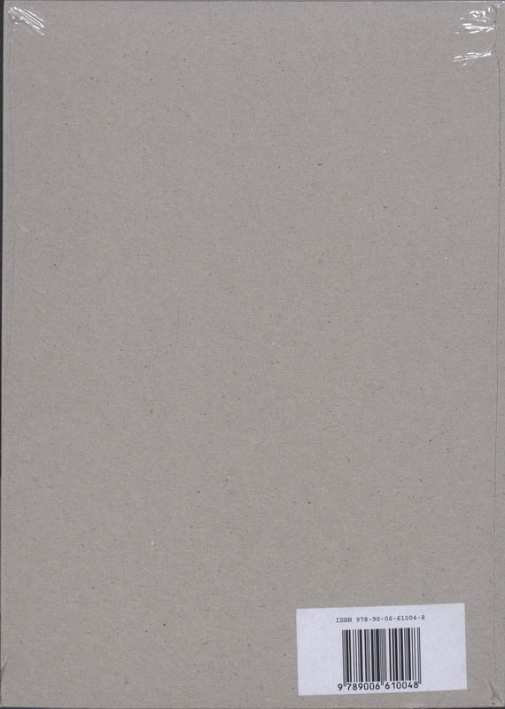 Achterkant van Taalverhaal Taal cd-rom groep 4(400->)