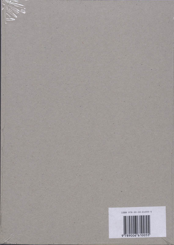 Achterkant van Taalverhaal Taal cd-rom groep 5(50-99)