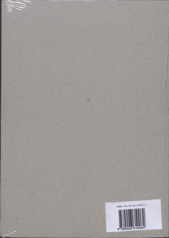 Achterkant van Taalverhaal Taal cd-rom groep 5(100-199)