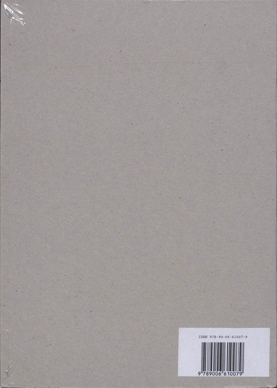 Achterkant van Taalverhaal Taal cd-rom groep 5(200-299)