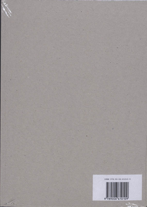 Achterkant van Taalverhaal Taal cd-rom groep 5(300-399)