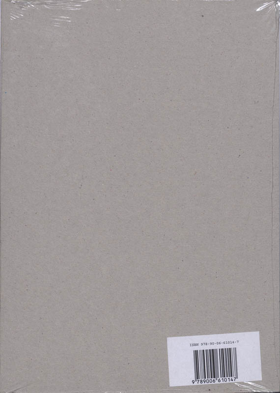 Achterkant van Taalverhaal Taal cd-rom groep 5(400->)