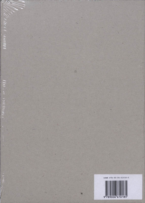 Achterkant van Taalverhaal Taal cd-rom groep 6(100-199)