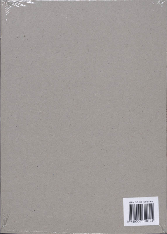 Achterkant van Taalverhaal Taal cd-rom groep 6(200-299)