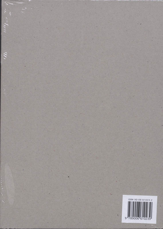 Achterkant van Taalverhaal Taal cd-rom groep 6(400->)