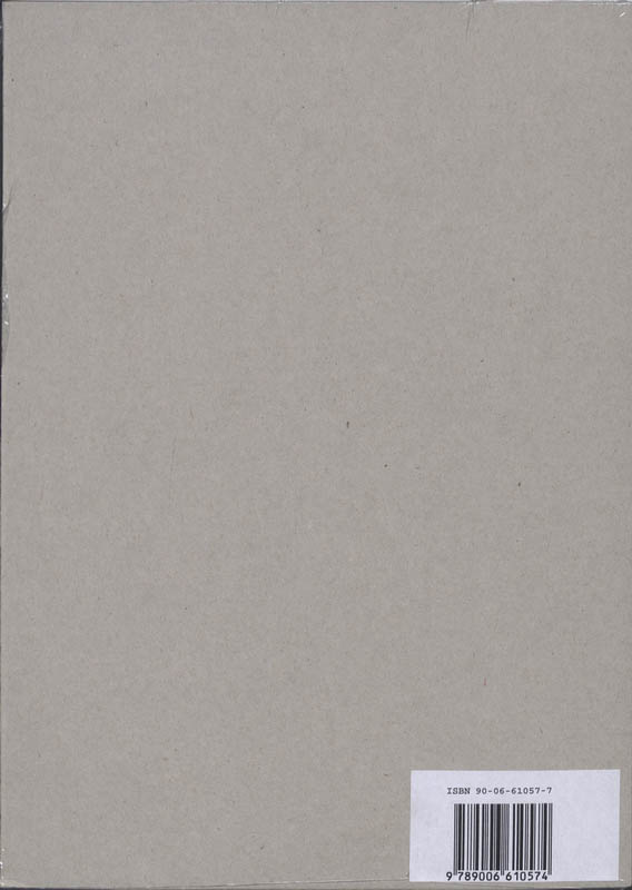 Achterkant van Taalverhaal Spelling CD-rom groep 4 (300-399)