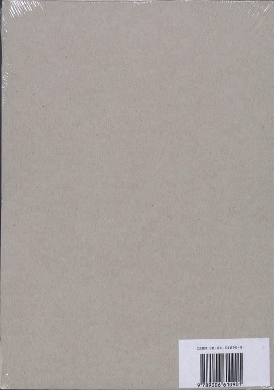 Achterkant van Groep 5 (300-399)