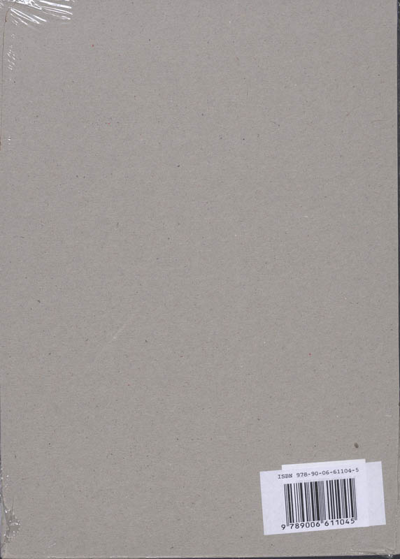Achterkant van Taalverhaal Spelling CD-rom groep 8 (0-49)