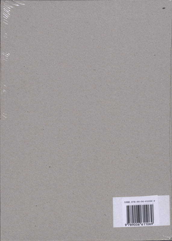 Achterkant van Taalverhaal Spelling CD-rom groep 8 (100-199)