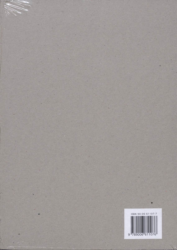 Achterkant van Taalverhaal Spelling CD-rom groep 8 (200-299)