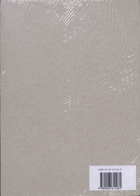 Achterkant van Taalverhaal Taal CD-ROM groep 1/2 (100-199)