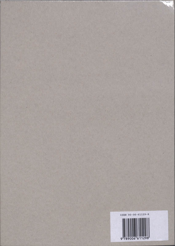 Achterkant van Taalverhaal Taal CD-ROM groep 1/2 (200-299)