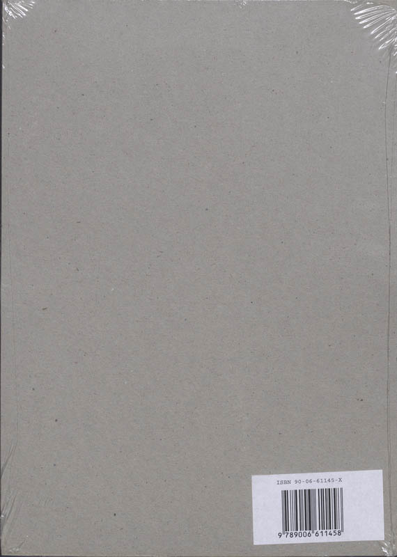 Achterkant van Leeslijn Nieuw Leesweg CD-rom 3 (300-399)