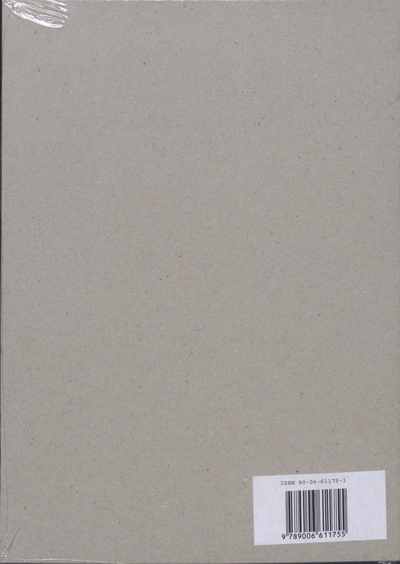Achterkant van Leeslijn Nieuw Leespad CD-rom 3 (300-399)