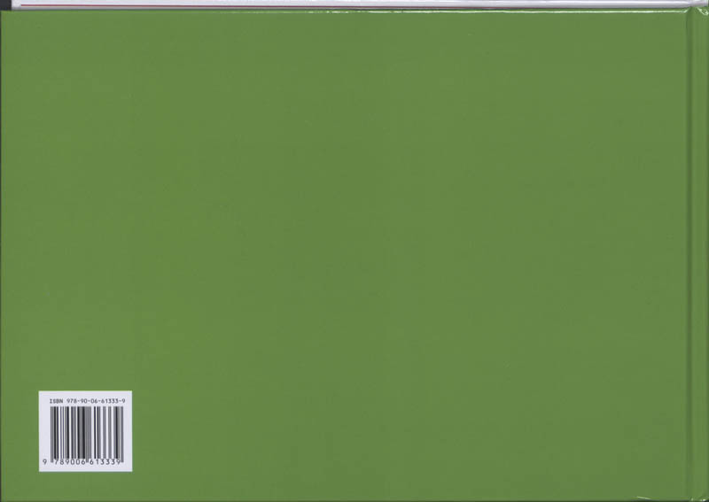 Achterkant van Basisboek