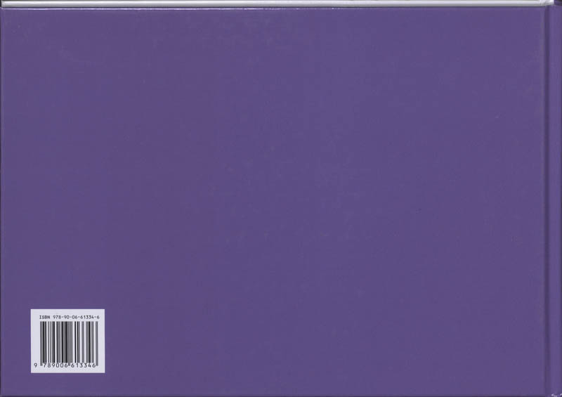 Achterkant van Basisboek