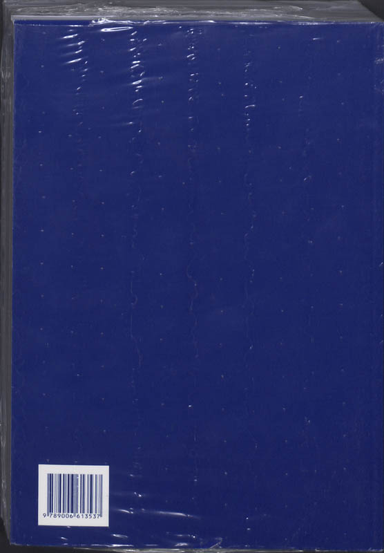 Achterkant van Maatschrift