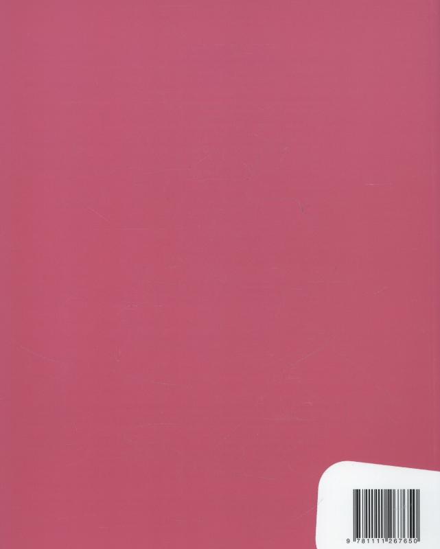 Achterkant van Leerlingboek