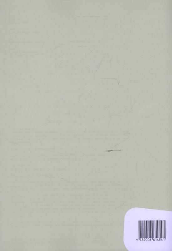 Achterkant van Maatschrift