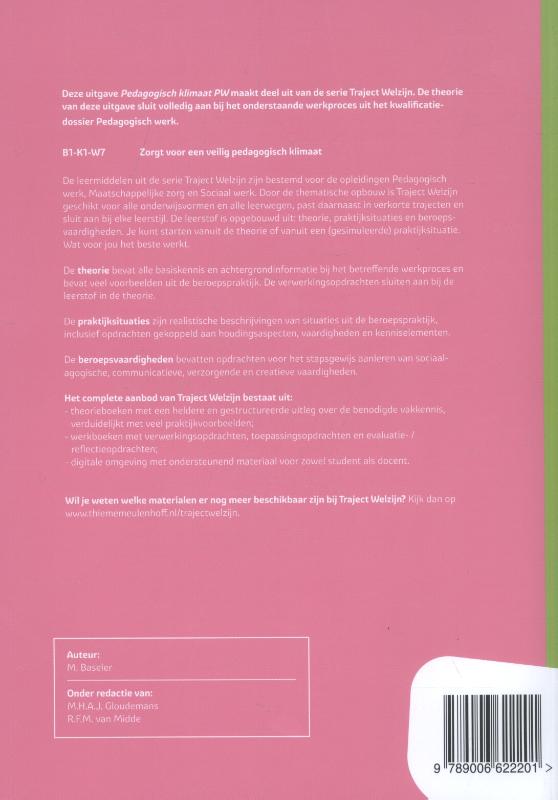 Achterkant van Theorieboek