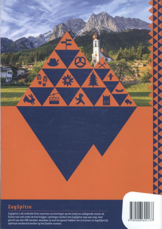 Achterkant van Textarbeitsbuch VMBO-GT(H)